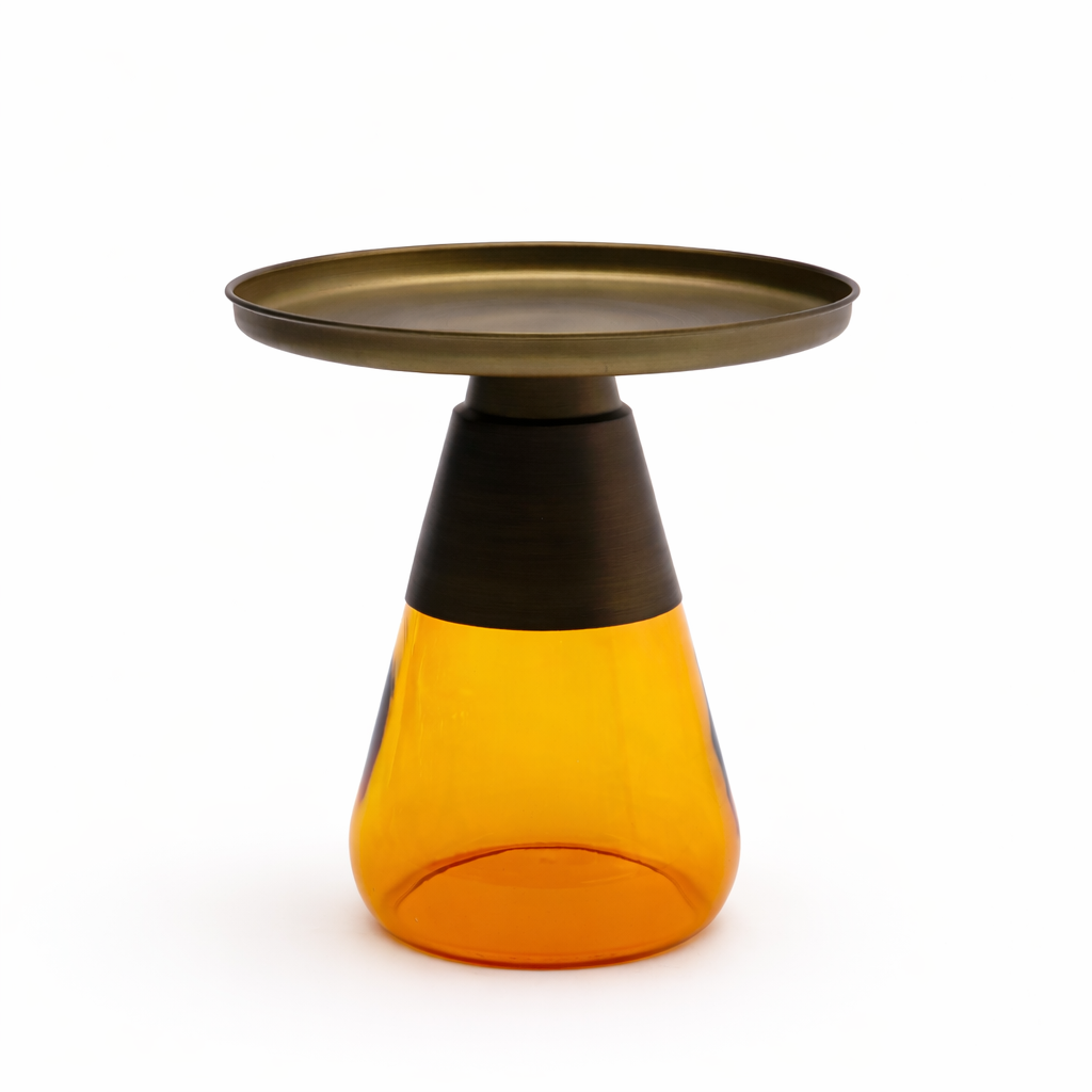 AMBER BRASS Table Thumbnail